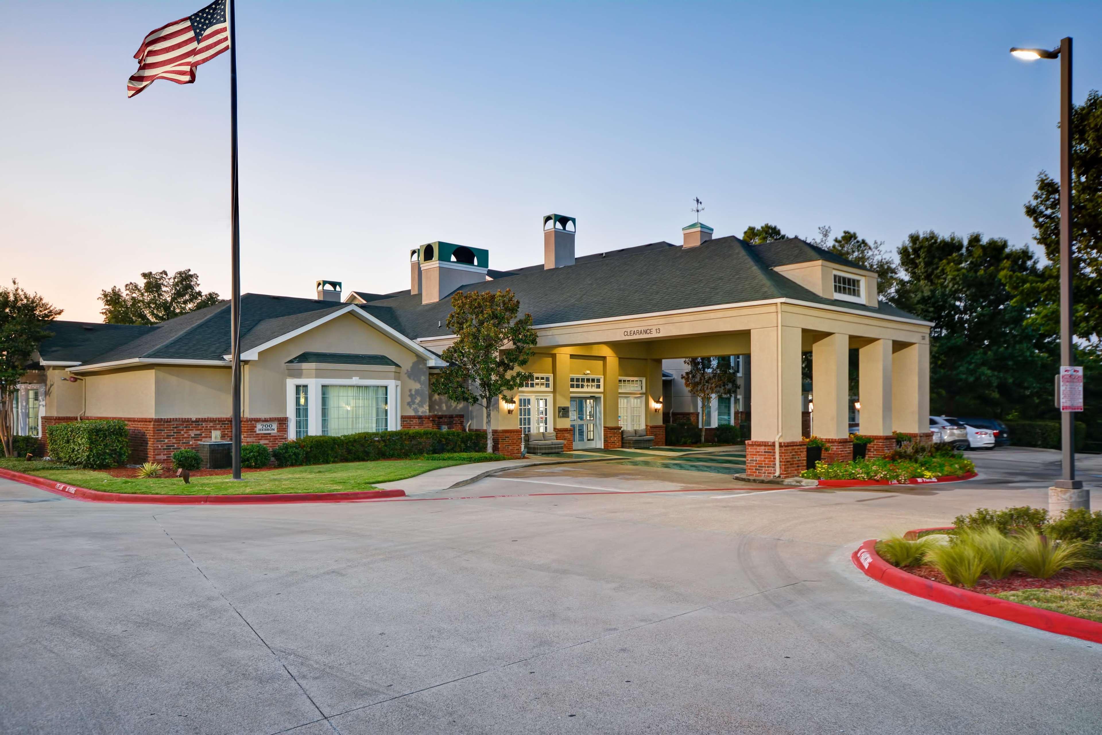 Homewood Suites By Hilton Dallas-Lewisville Esterno foto