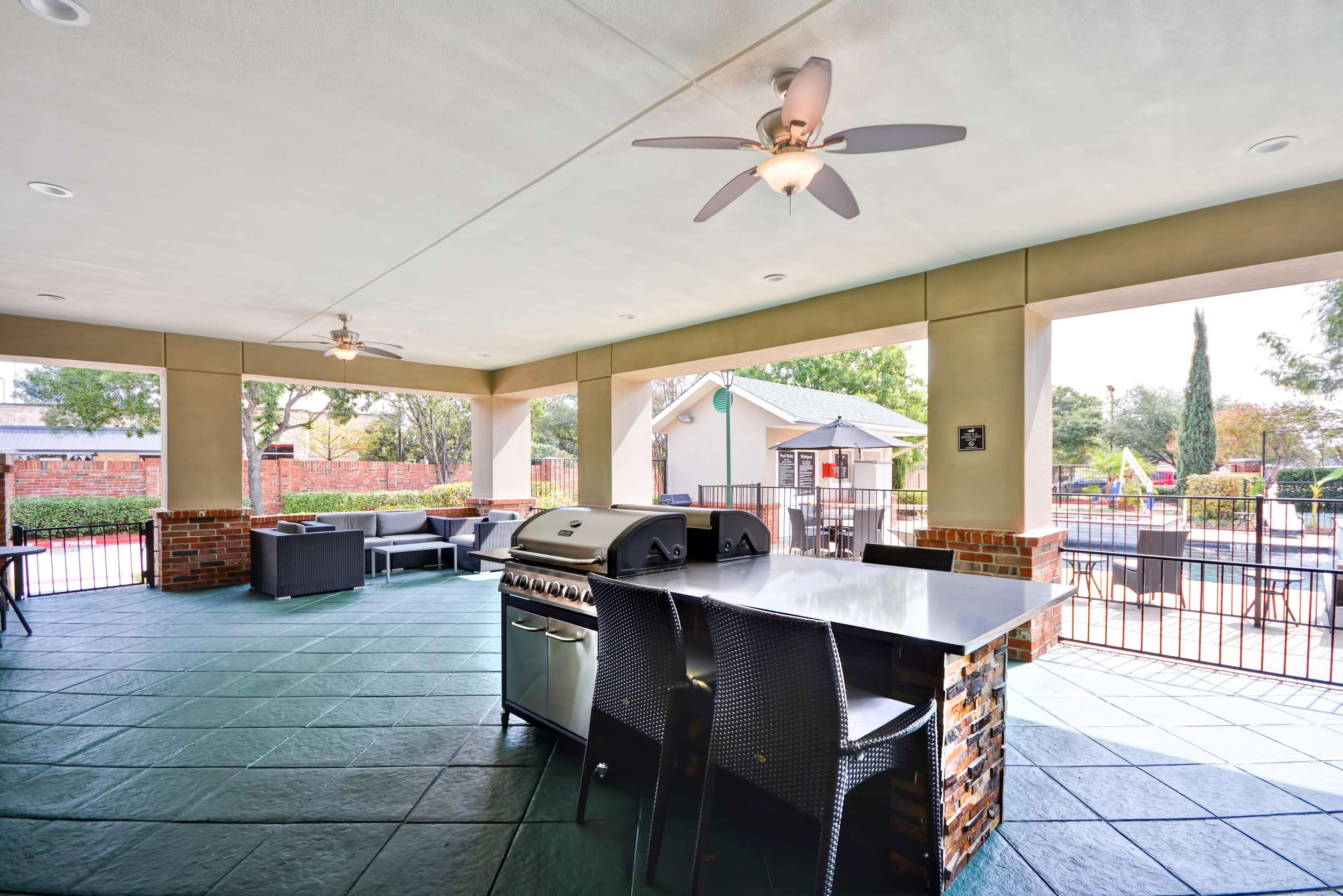 Homewood Suites By Hilton Dallas-Lewisville Esterno foto