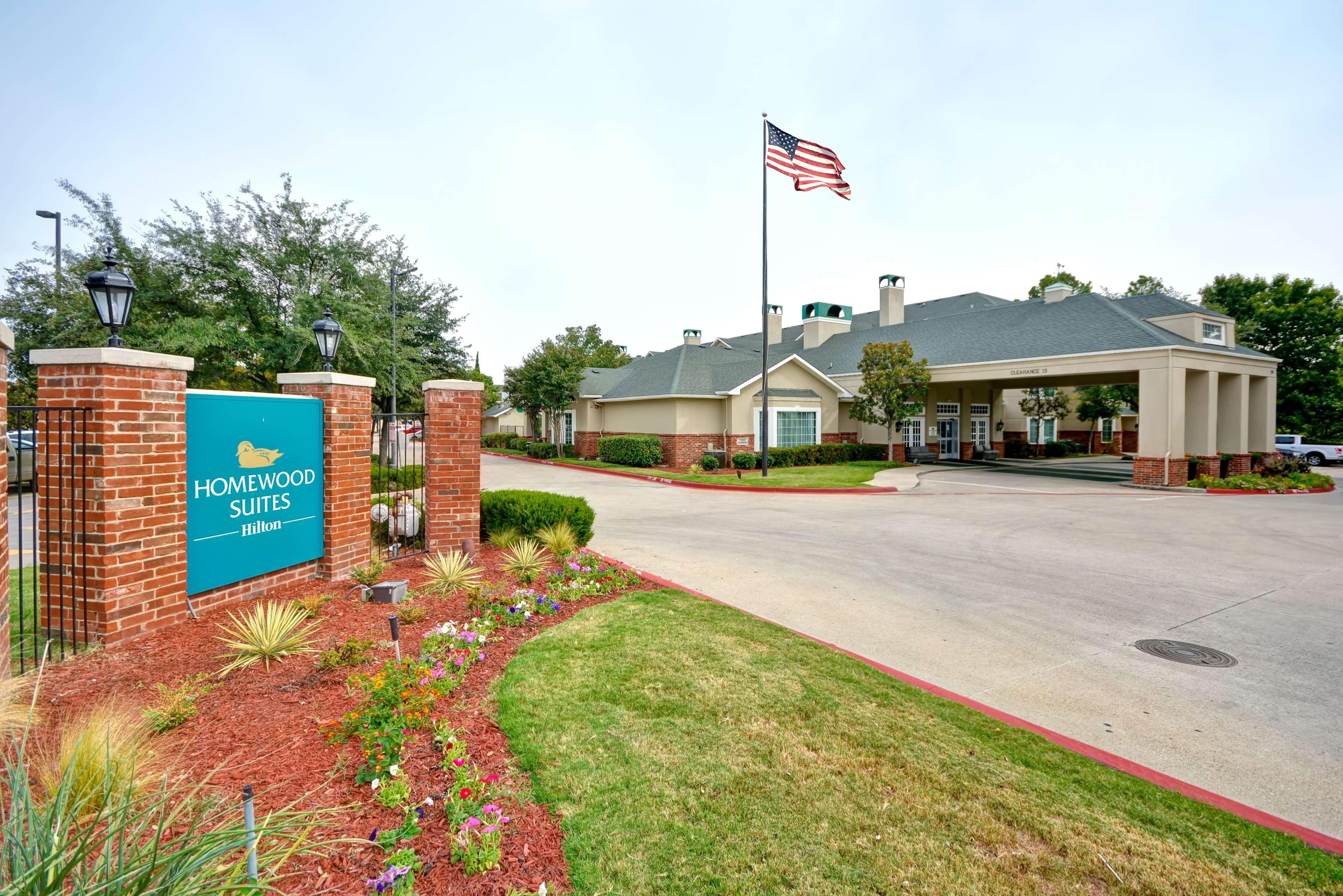 Homewood Suites By Hilton Dallas-Lewisville Esterno foto