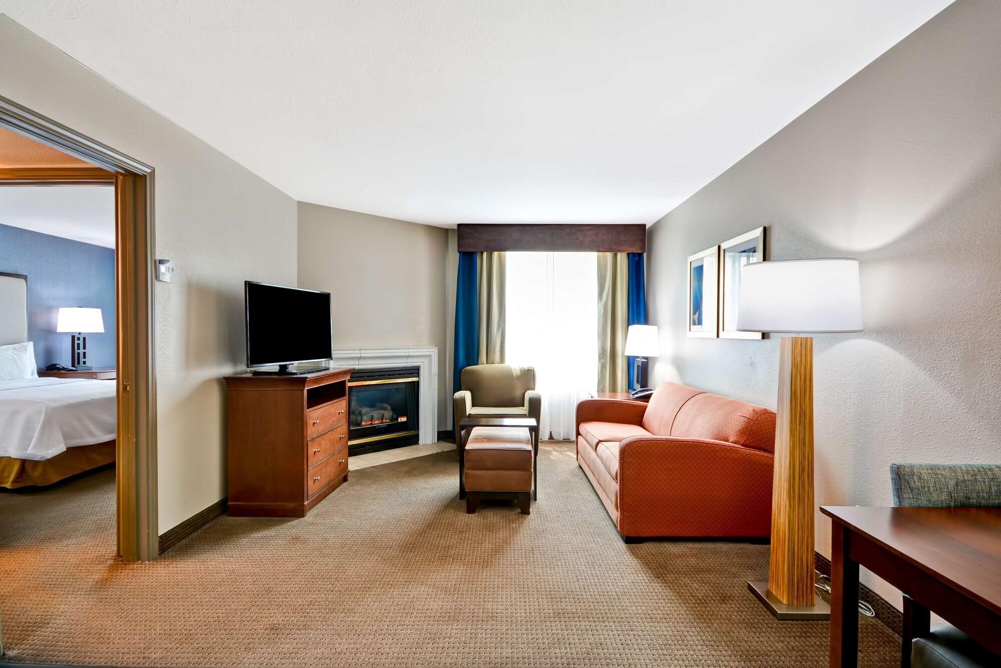 Homewood Suites By Hilton Dallas-Lewisville Esterno foto
