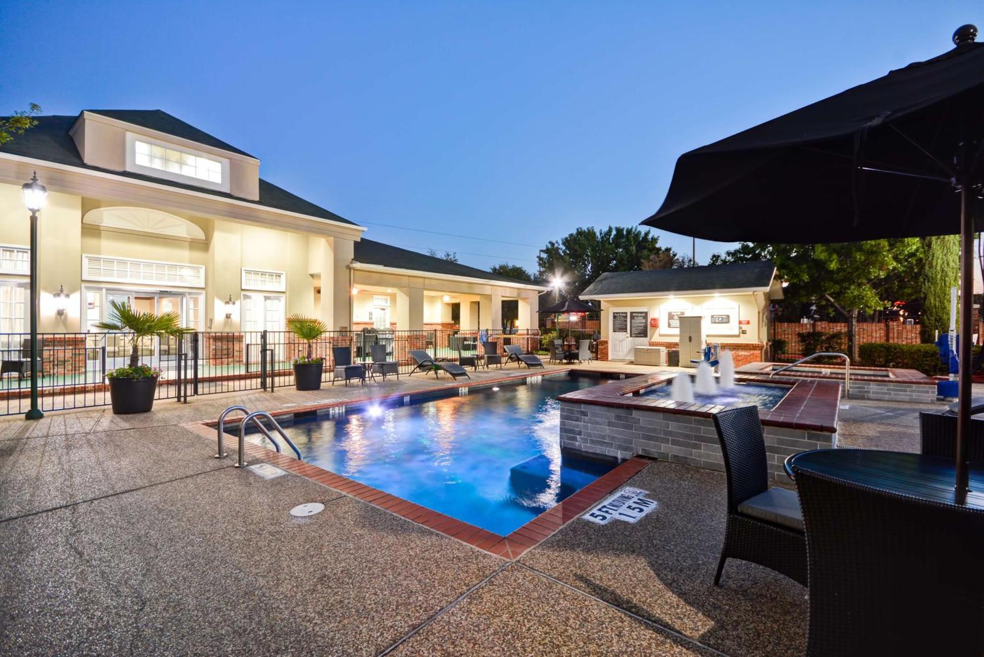 Homewood Suites By Hilton Dallas-Lewisville Esterno foto